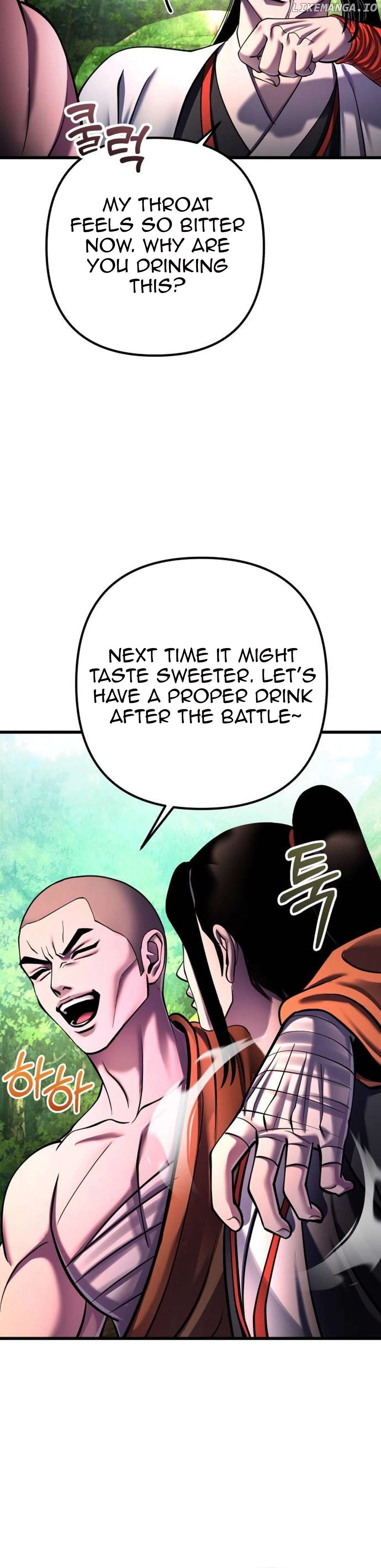 Ha Buk Paeng’s youngest son Chapter 156 - page 6