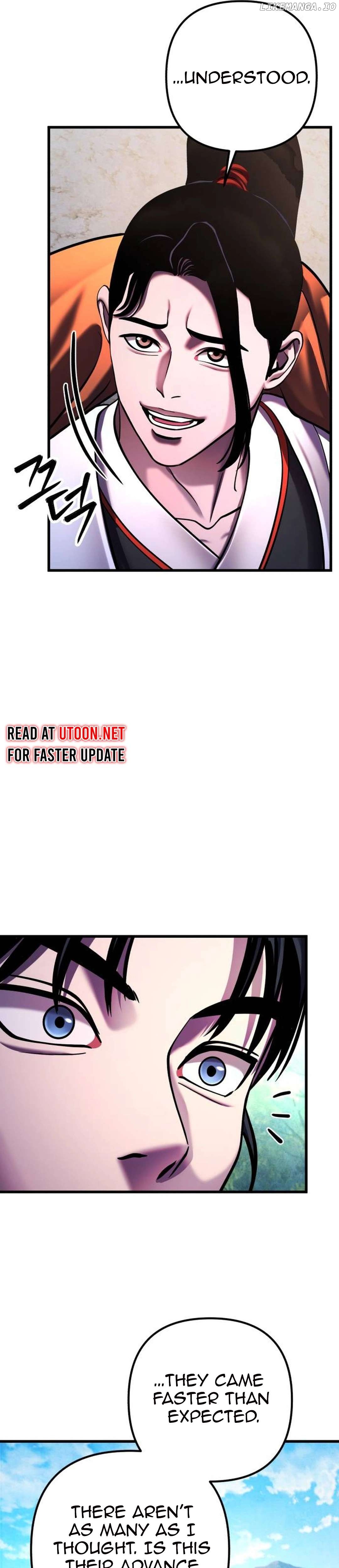 Ha Buk Paeng’s youngest son Chapter 156 - page 7