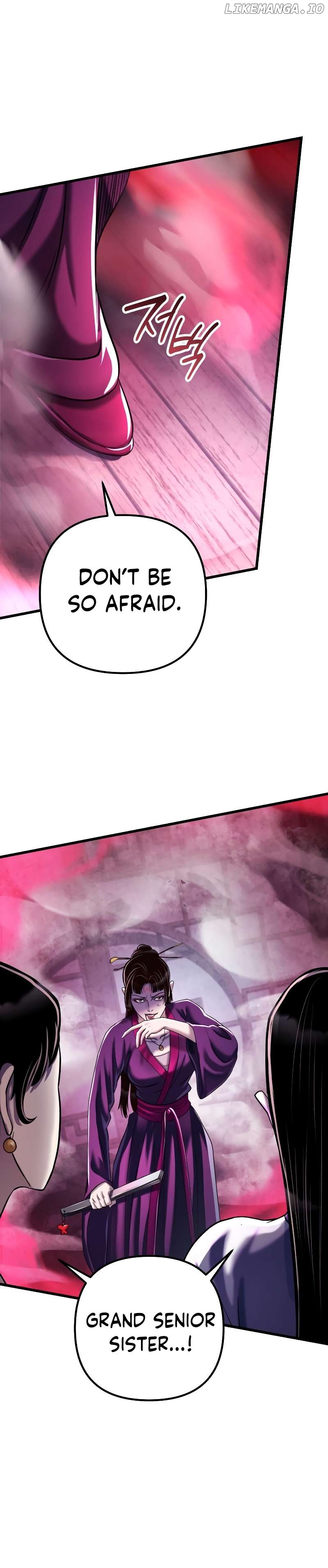 Ha Buk Paeng’s youngest son Chapter 123 - page 10