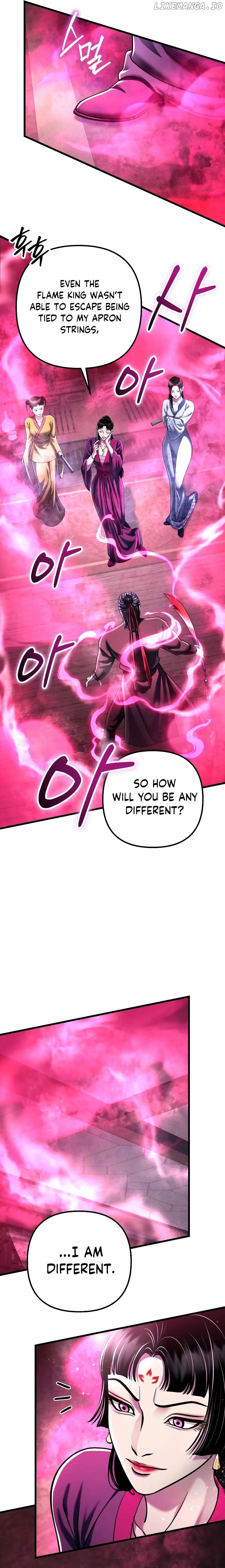 Ha Buk Paeng’s youngest son Chapter 123 - page 13