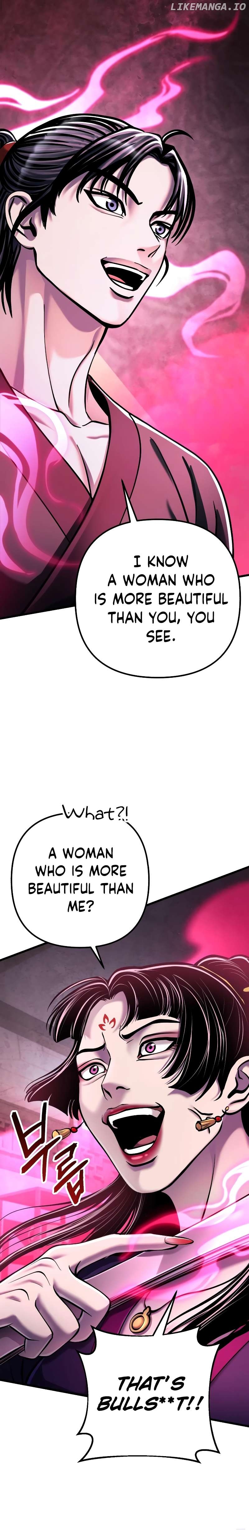 Ha Buk Paeng’s youngest son Chapter 123 - page 14