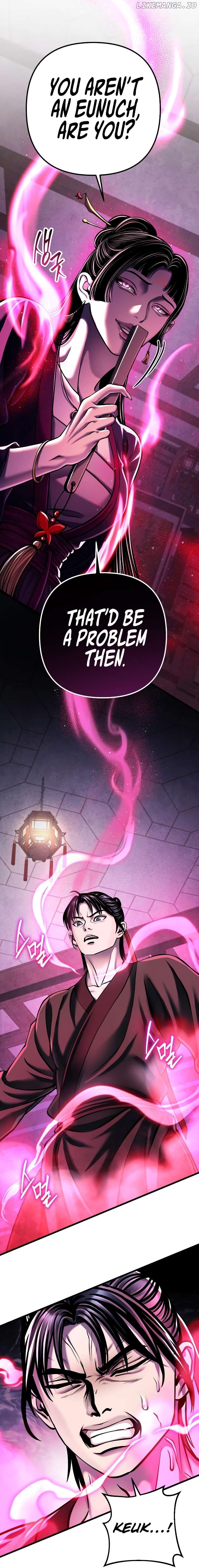 Ha Buk Paeng’s youngest son Chapter 123 - page 2