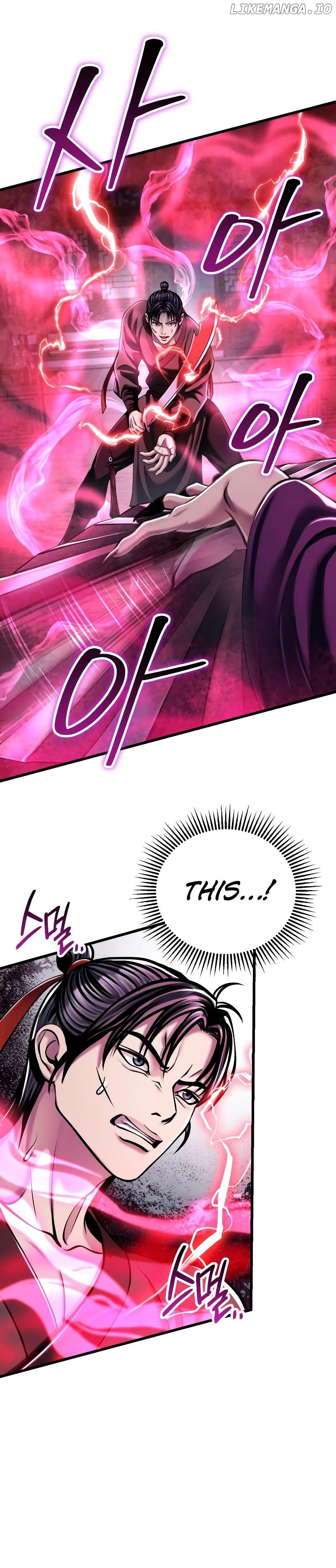 Ha Buk Paeng’s youngest son Chapter 123 - page 22