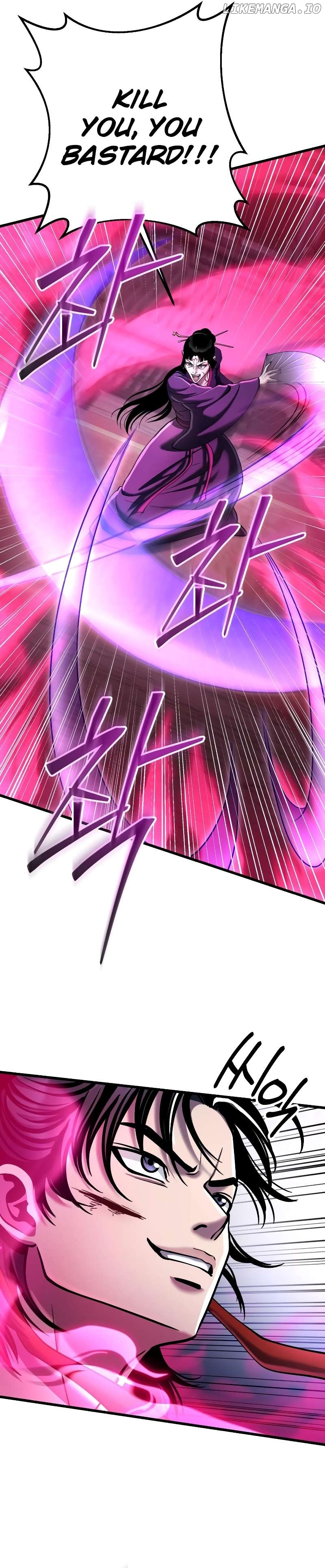Ha Buk Paeng’s youngest son Chapter 123 - page 26