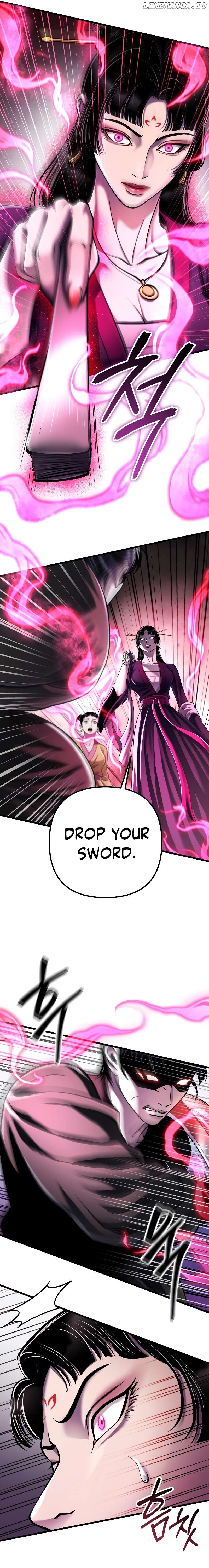 Ha Buk Paeng’s youngest son Chapter 123 - page 7