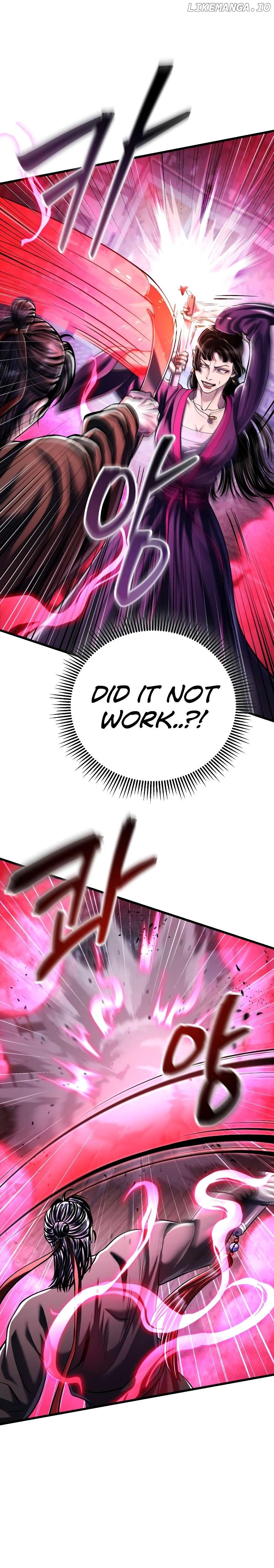 Ha Buk Paeng’s youngest son Chapter 123 - page 8