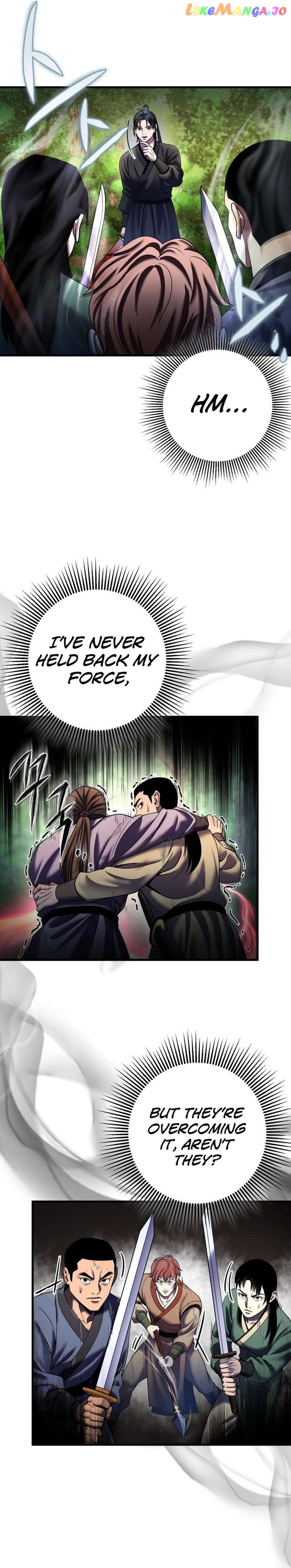 Ha Buk Paeng’s youngest son Chapter 99 - page 15