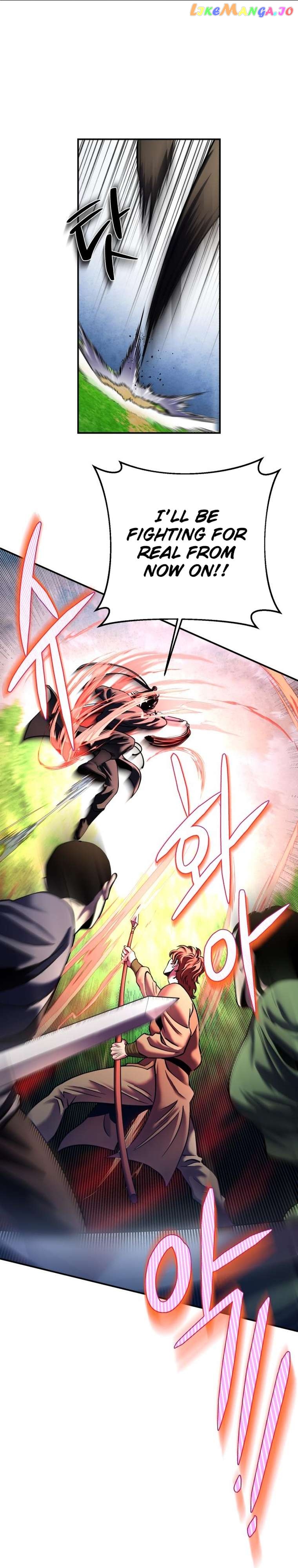 Ha Buk Paeng’s youngest son Chapter 99 - page 26