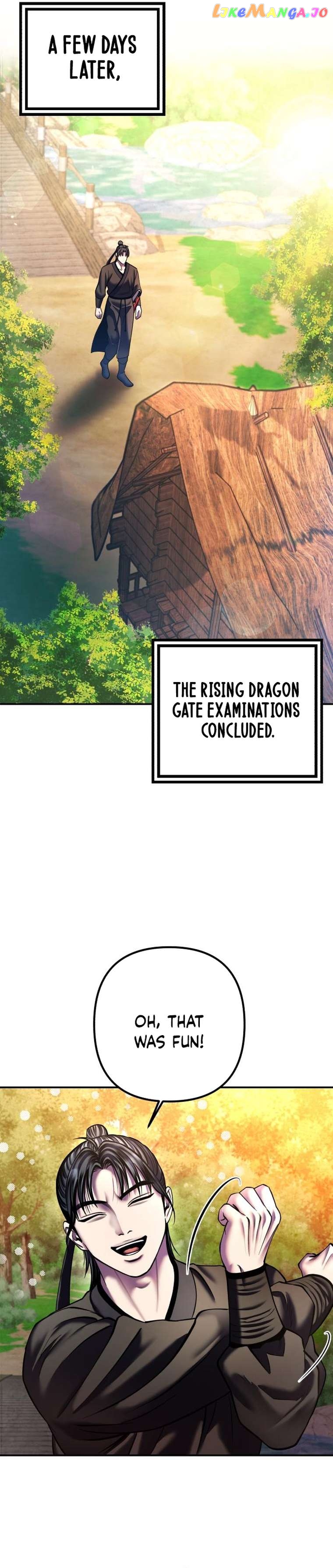 Ha Buk Paeng’s youngest son Chapter 99 - page 28