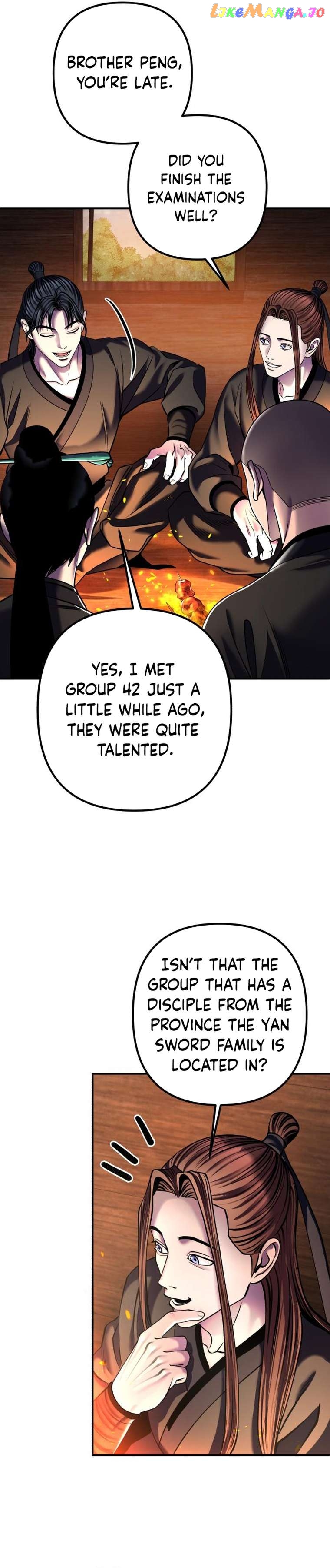 Ha Buk Paeng’s youngest son Chapter 99 - page 30