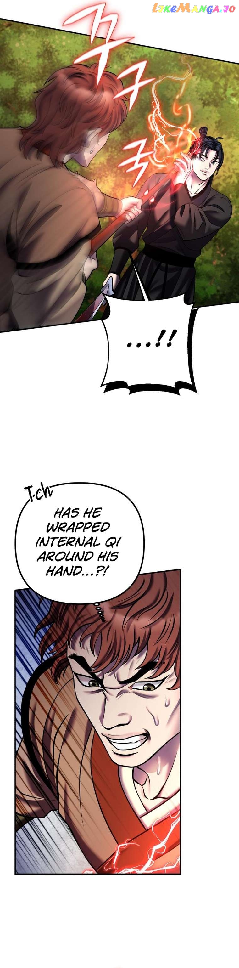 Ha Buk Paeng’s youngest son Chapter 99 - page 4