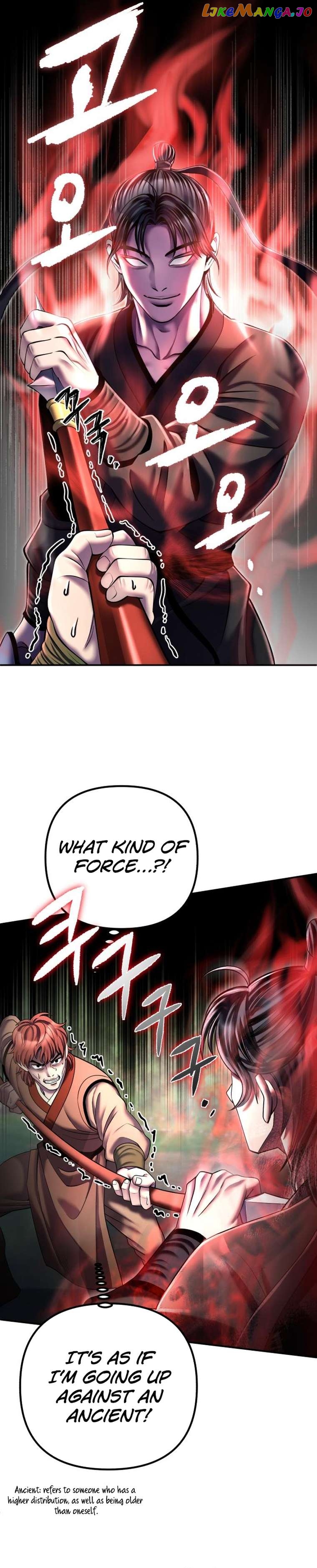Ha Buk Paeng’s youngest son Chapter 99 - page 9