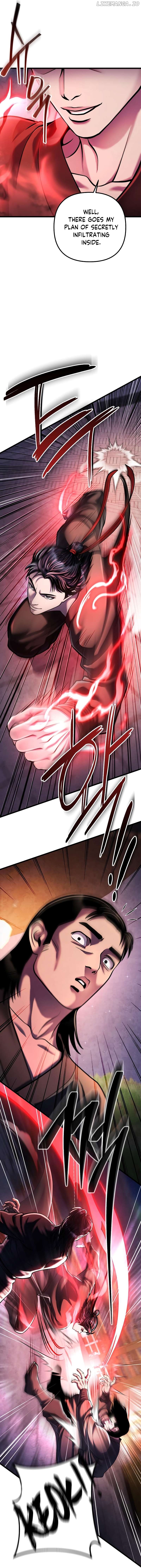 Ha Buk Paeng’s youngest son Chapter 122 - page 10