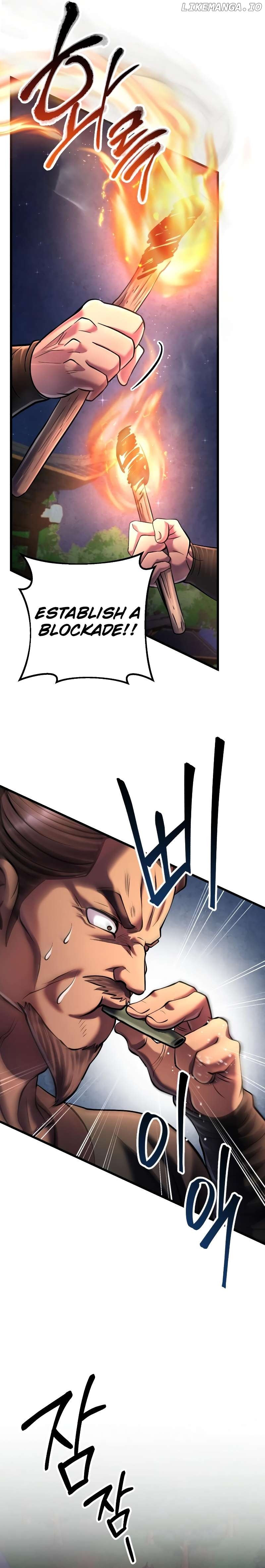 Ha Buk Paeng’s youngest son Chapter 122 - page 12