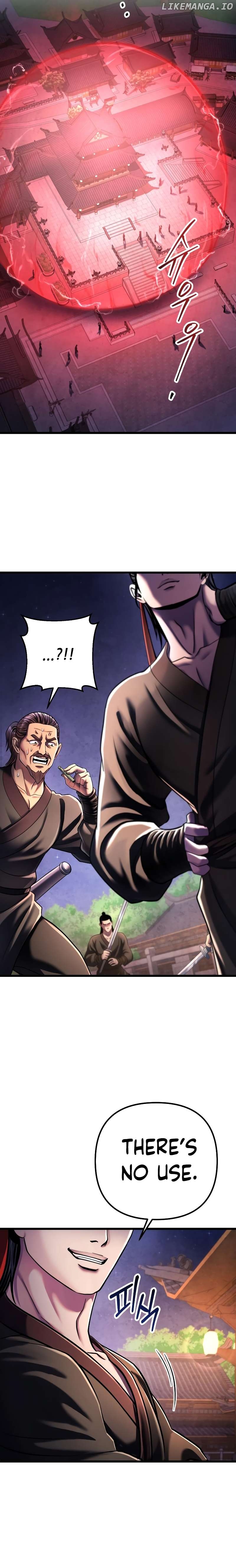 Ha Buk Paeng’s youngest son Chapter 122 - page 13