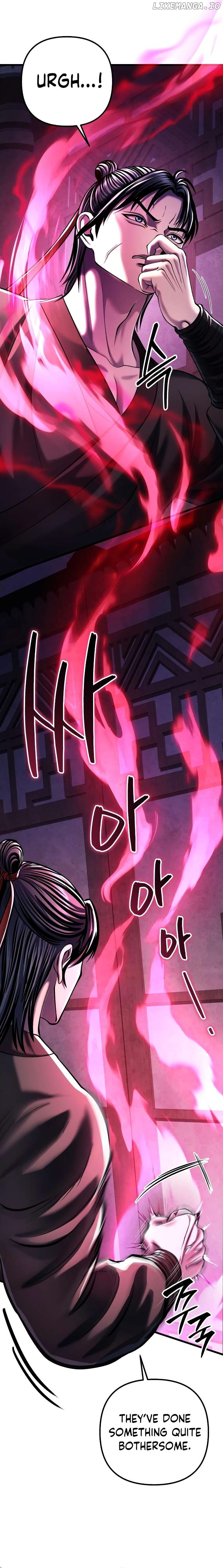 Ha Buk Paeng’s youngest son Chapter 122 - page 20