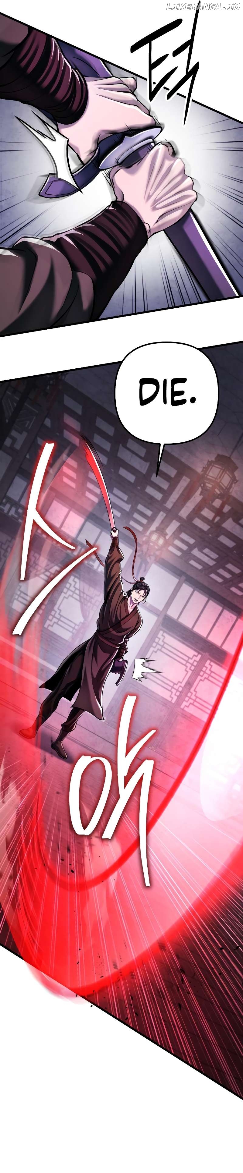 Ha Buk Paeng’s youngest son Chapter 122 - page 28