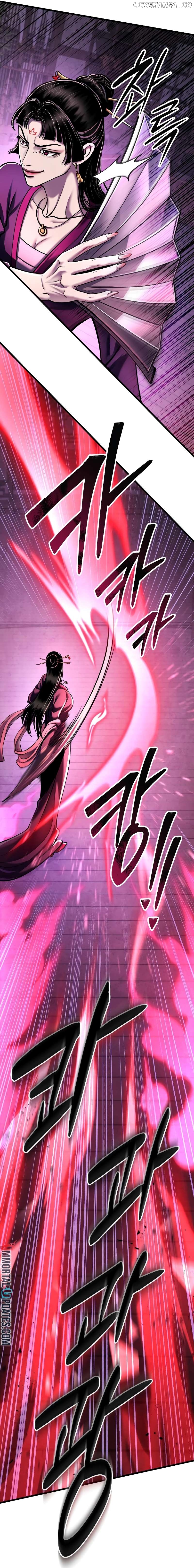 Ha Buk Paeng’s youngest son Chapter 122 - page 29
