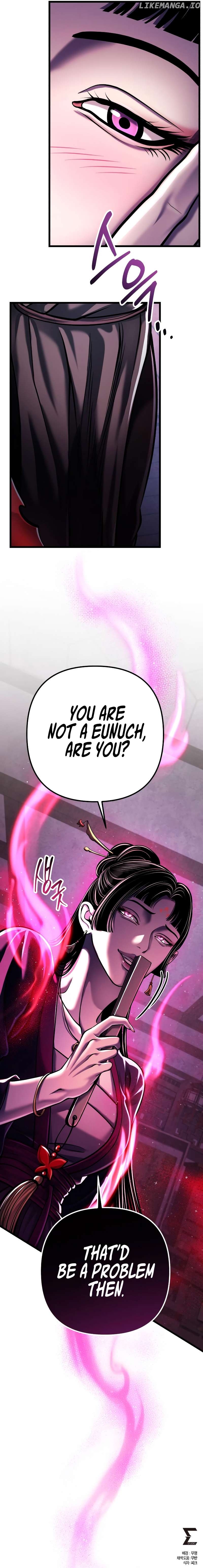 Ha Buk Paeng’s youngest son Chapter 122 - page 31