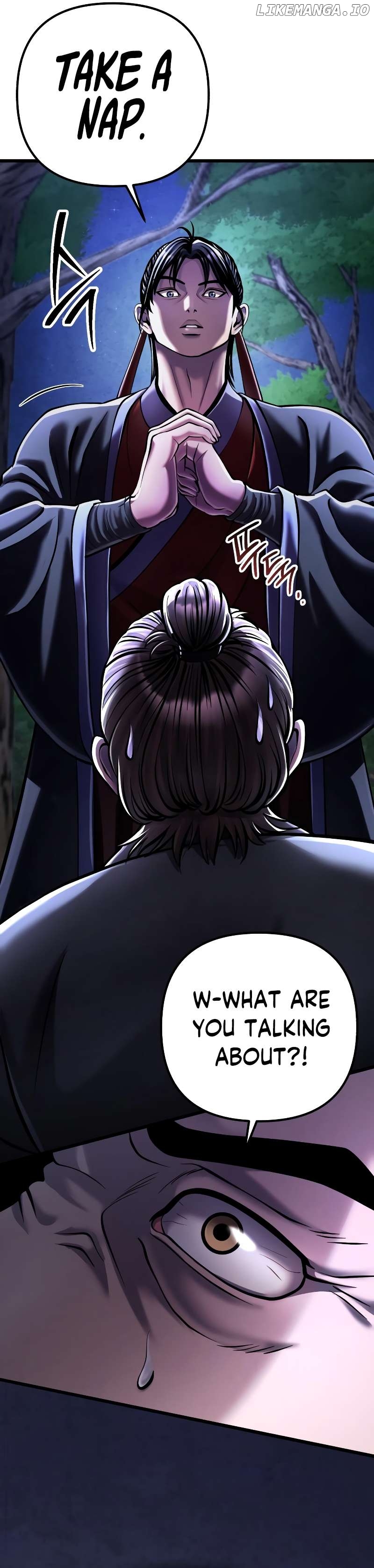 Ha Buk Paeng’s youngest son Chapter 122 - page 4