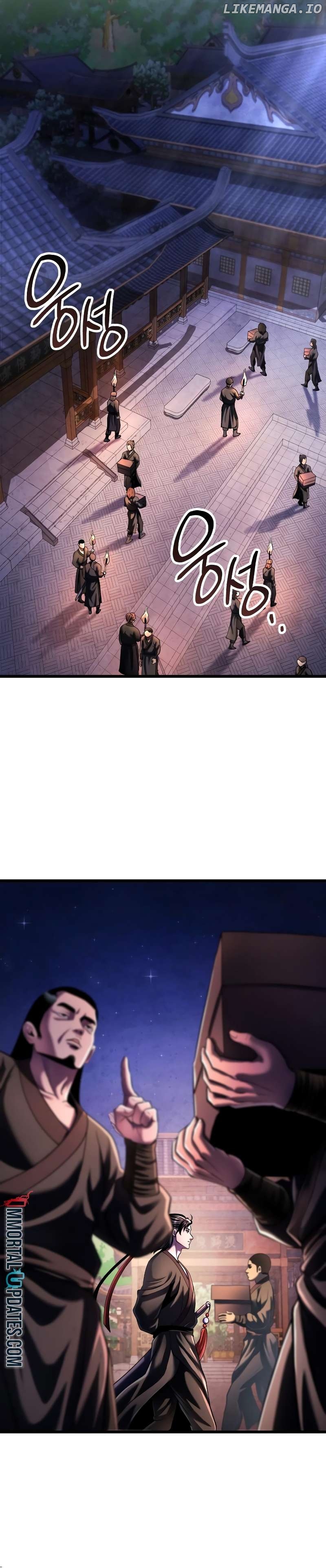 Ha Buk Paeng’s youngest son Chapter 122 - page 6