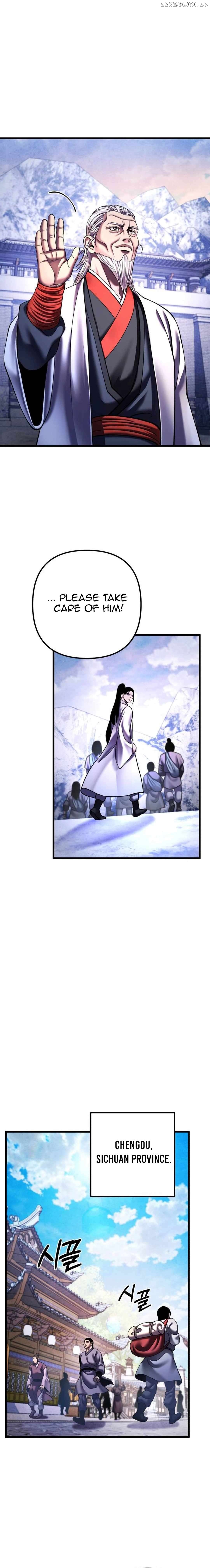 Ha Buk Paeng’s youngest son Chapter 155 - page 10