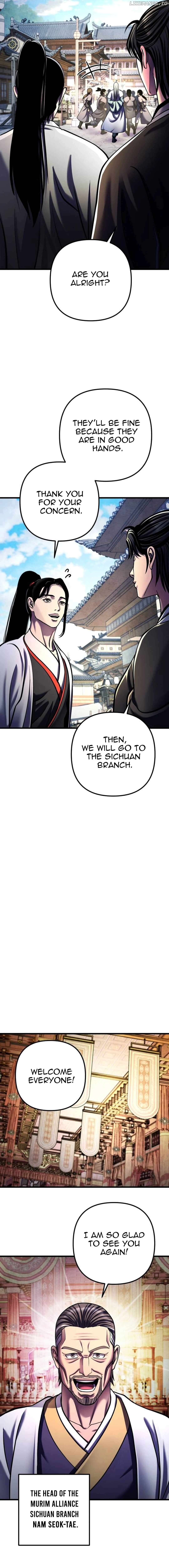 Ha Buk Paeng’s youngest son Chapter 155 - page 14