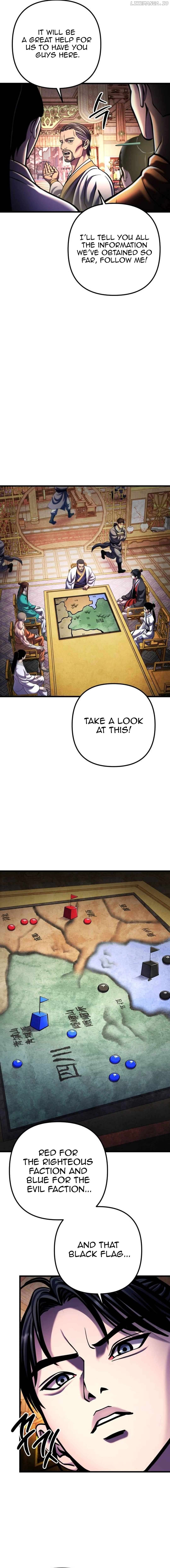 Ha Buk Paeng’s youngest son Chapter 155 - page 16