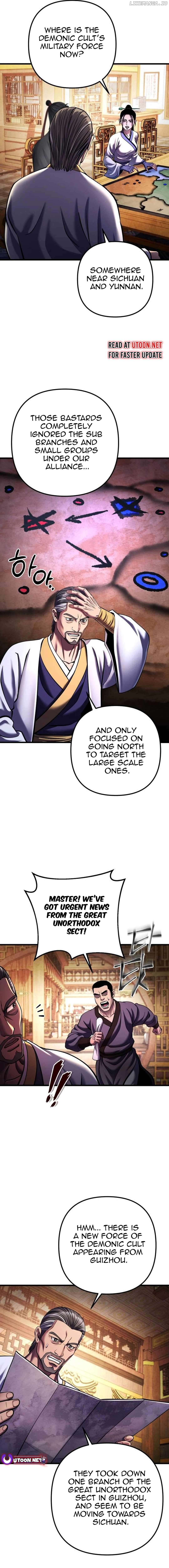 Ha Buk Paeng’s youngest son Chapter 155 - page 18