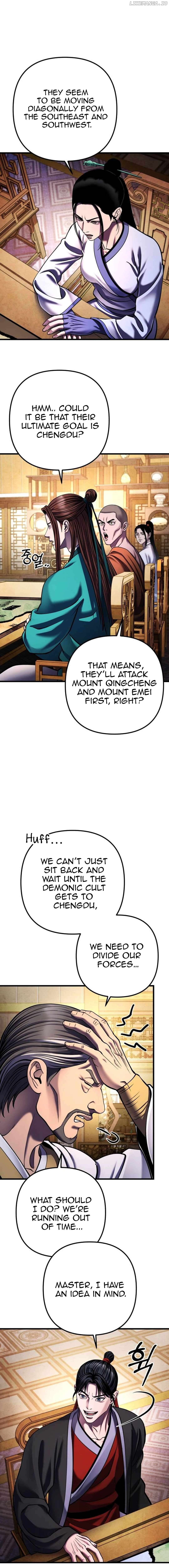 Ha Buk Paeng’s youngest son Chapter 155 - page 19
