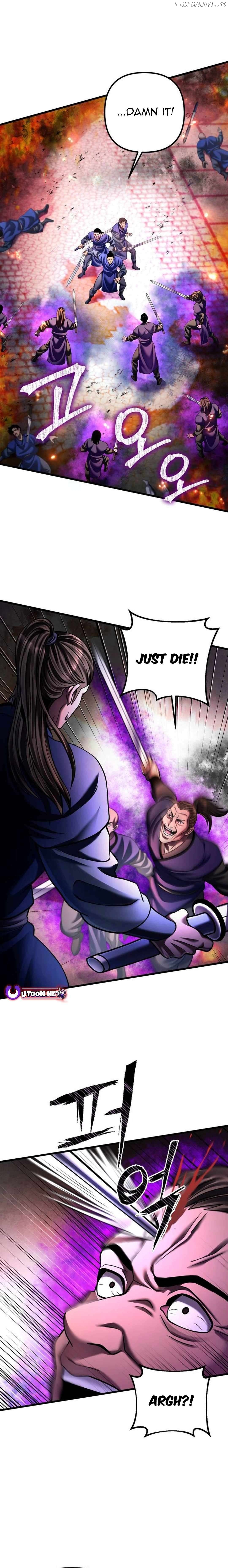 Ha Buk Paeng’s youngest son Chapter 155 - page 2