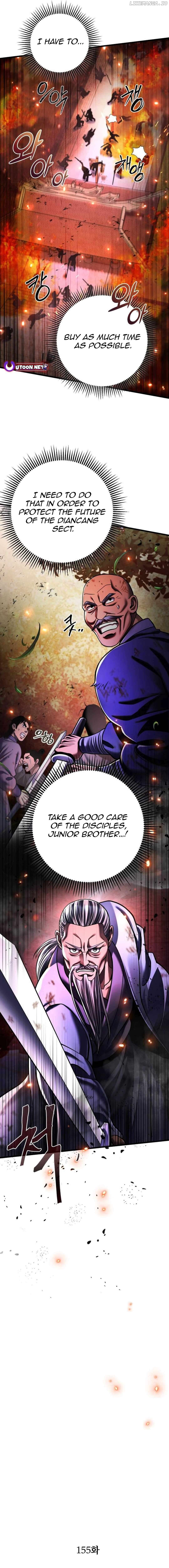 Ha Buk Paeng’s youngest son Chapter 155 - page 5