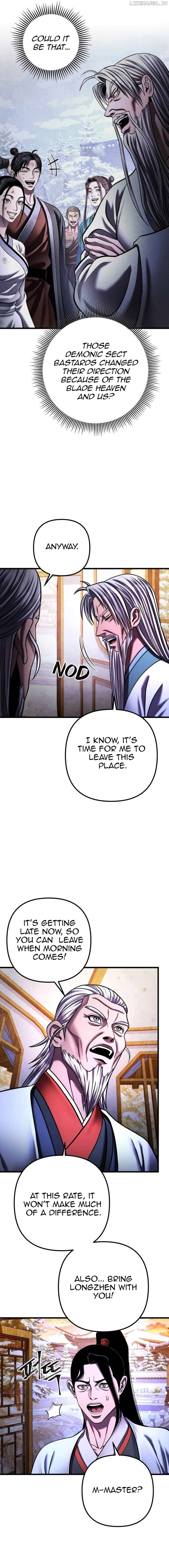 Ha Buk Paeng’s youngest son Chapter 155 - page 8
