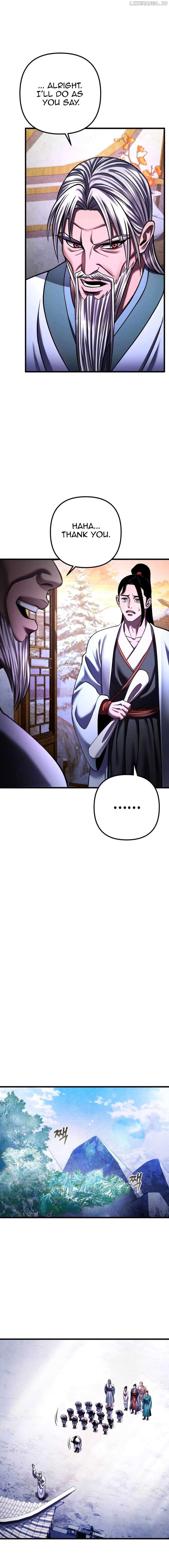 Ha Buk Paeng’s youngest son Chapter 155 - page 9