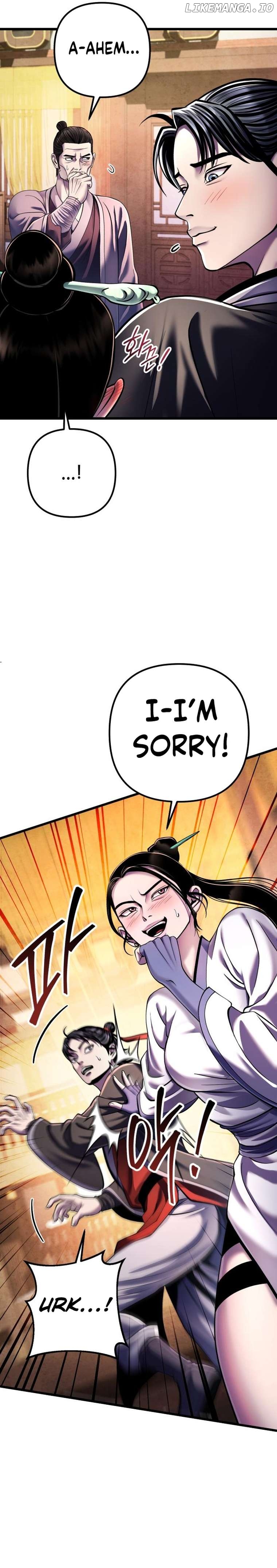 Ha Buk Paeng’s youngest son Chapter 121 - page 13