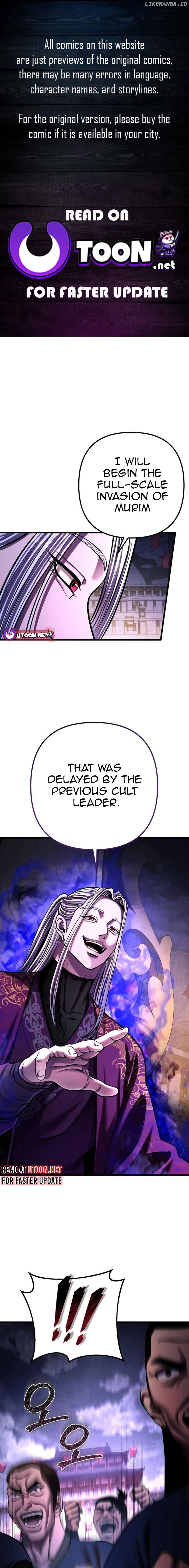 Ha Buk Paeng’s youngest son Chapter 154 - page 1