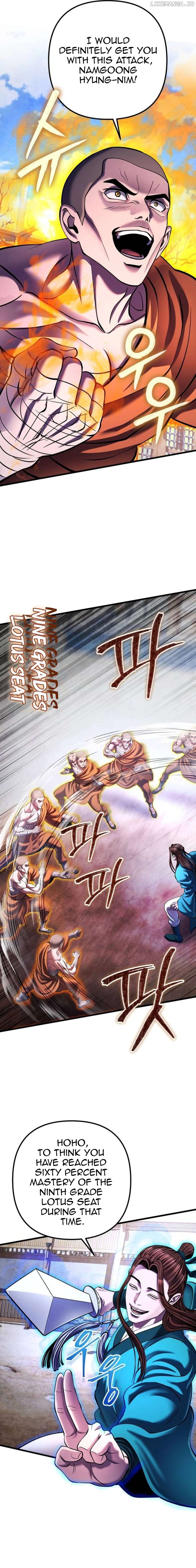 Ha Buk Paeng’s youngest son Chapter 154 - page 19