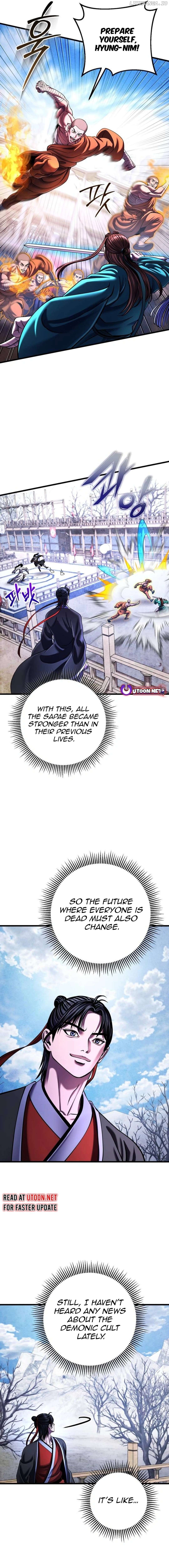 Ha Buk Paeng’s youngest son Chapter 154 - page 20