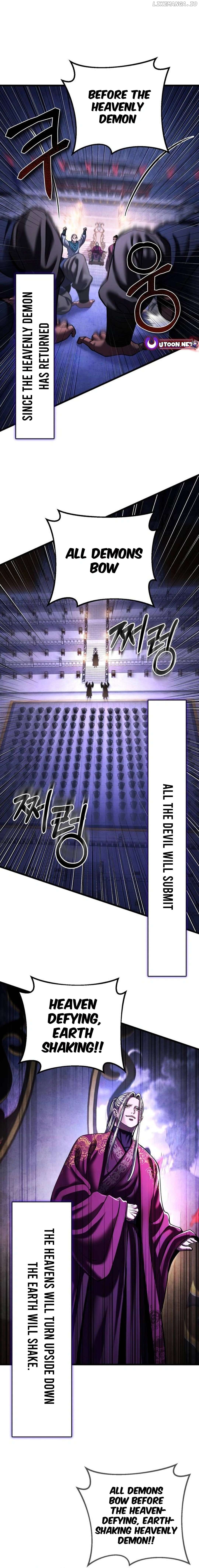 Ha Buk Paeng’s youngest son Chapter 154 - page 5