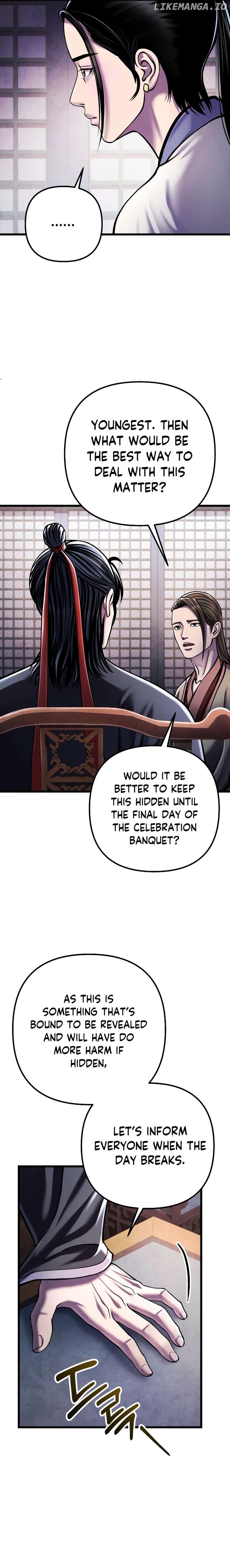 Ha Buk Paeng’s youngest son Chapter 120 - page 15