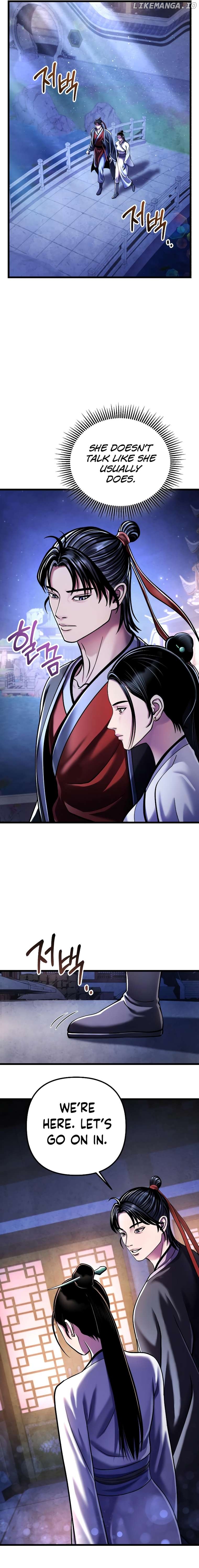 Ha Buk Paeng’s youngest son Chapter 120 - page 18