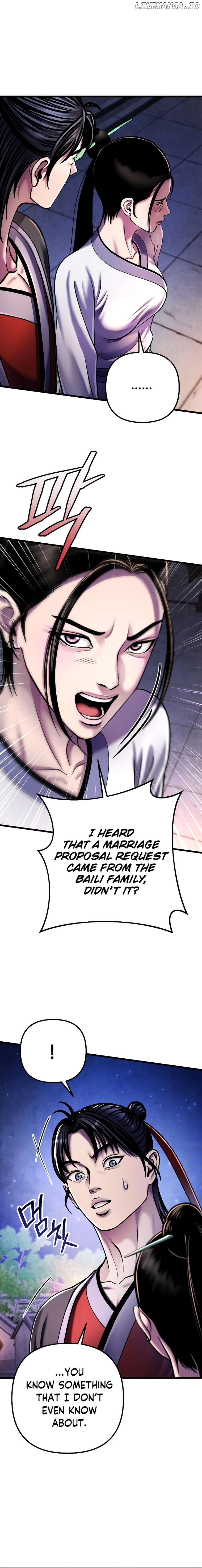 Ha Buk Paeng’s youngest son Chapter 120 - page 19