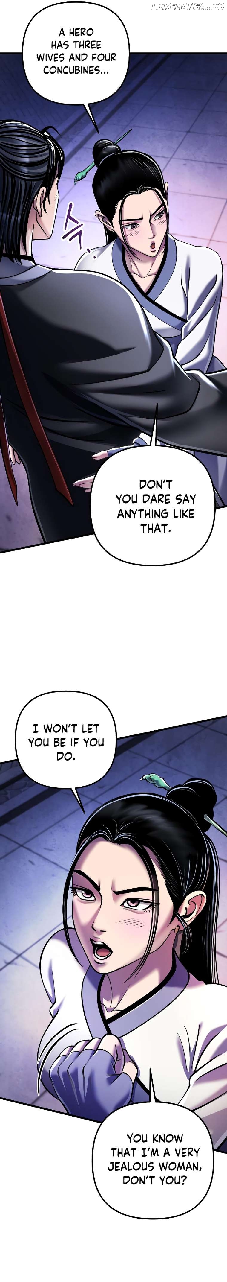 Ha Buk Paeng’s youngest son Chapter 120 - page 24