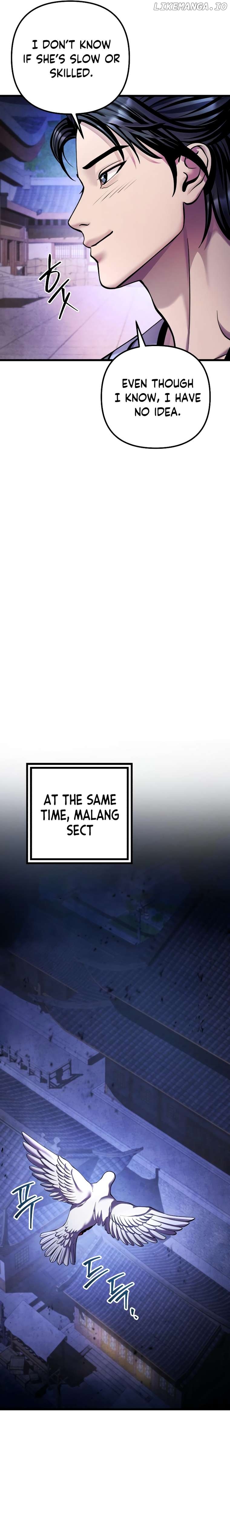 Ha Buk Paeng’s youngest son Chapter 120 - page 27