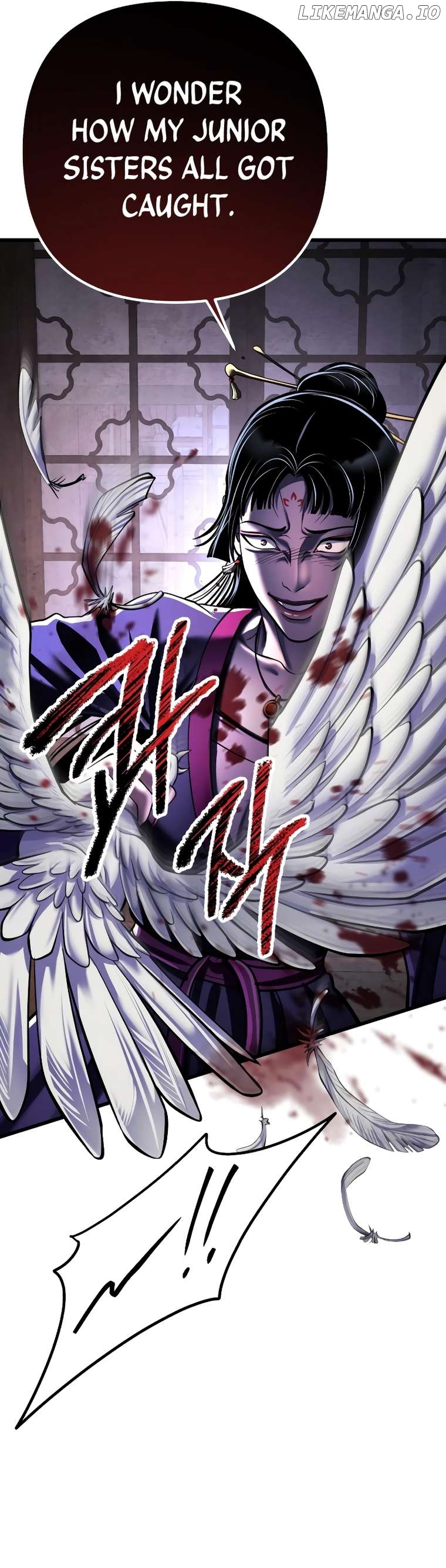Ha Buk Paeng’s youngest son Chapter 120 - page 29