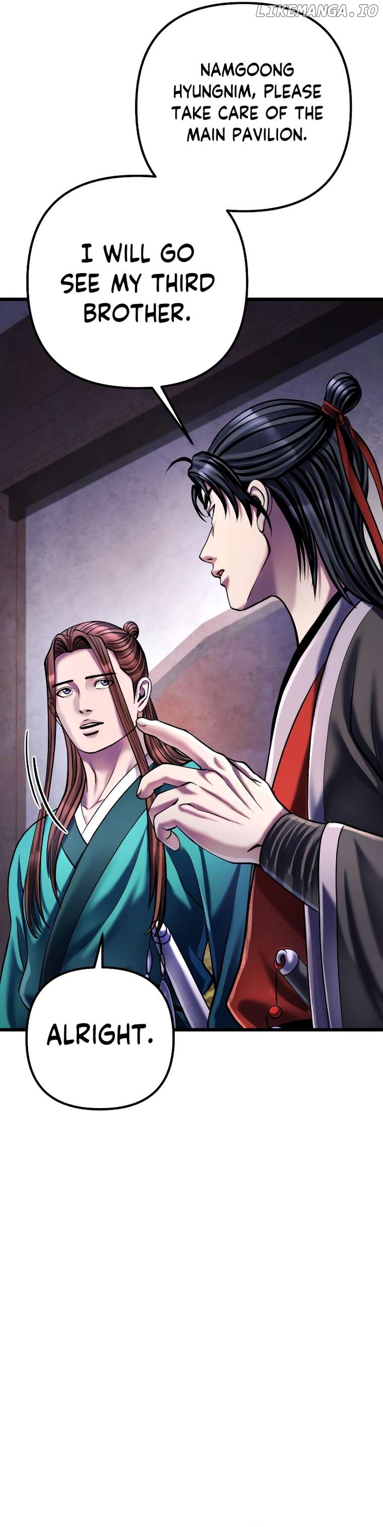 Ha Buk Paeng’s youngest son Chapter 120 - page 6