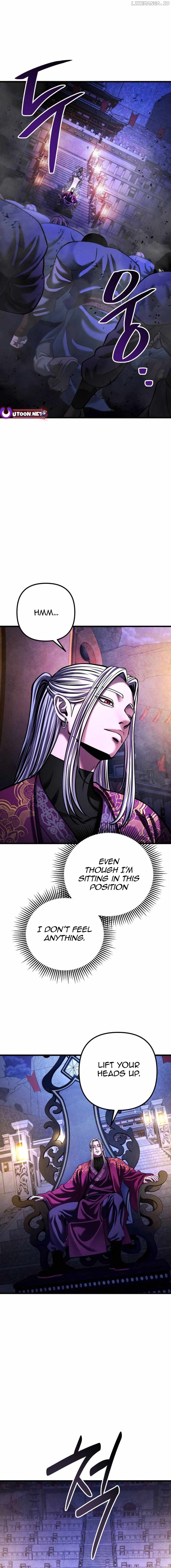Ha Buk Paeng’s youngest son Chapter 153 - page 17