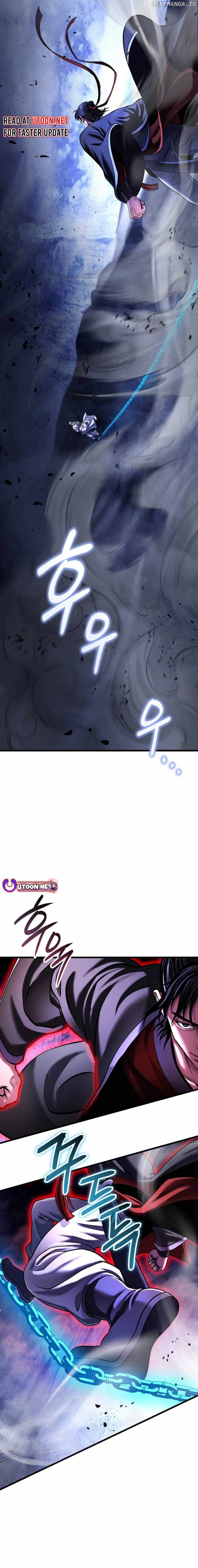 Ha Buk Paeng’s youngest son Chapter 153 - page 2