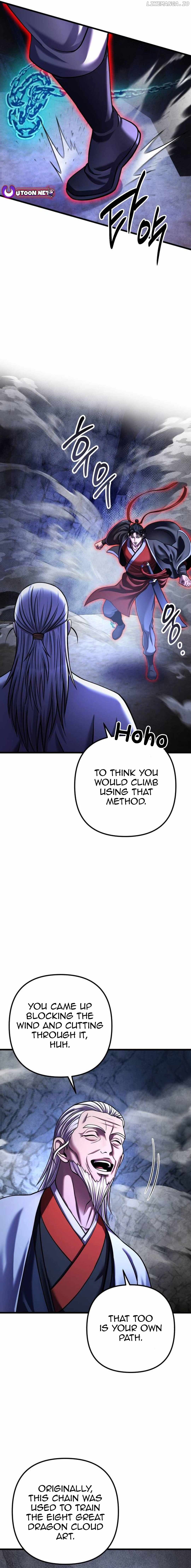 Ha Buk Paeng’s youngest son Chapter 153 - page 4