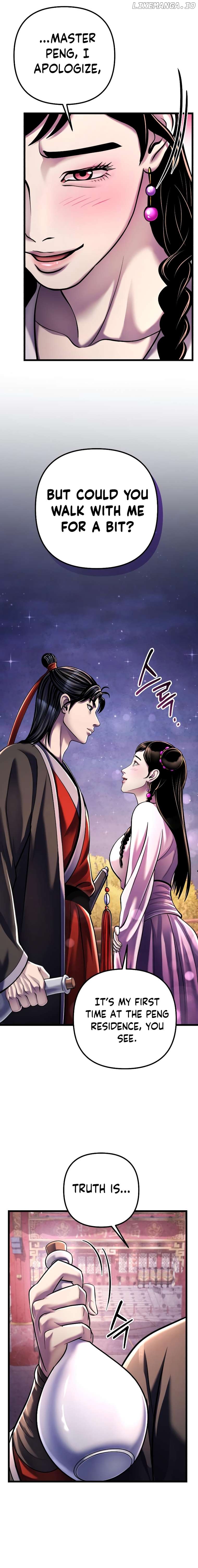 Ha Buk Paeng’s youngest son Chapter 119 - page 13